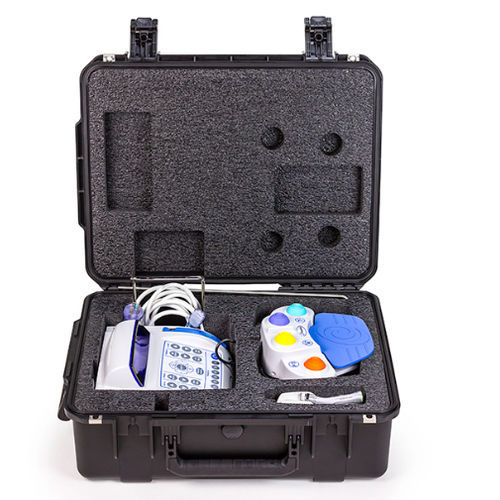 Borsa per dispositivi medici - 410205-HNDL - ASEPTICO   - a mano