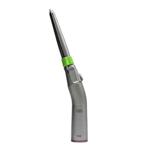 Contrangolo odontoiatrico - W&H S-12 - ASEPTICO   - chirurgico / elettrico / 1:2