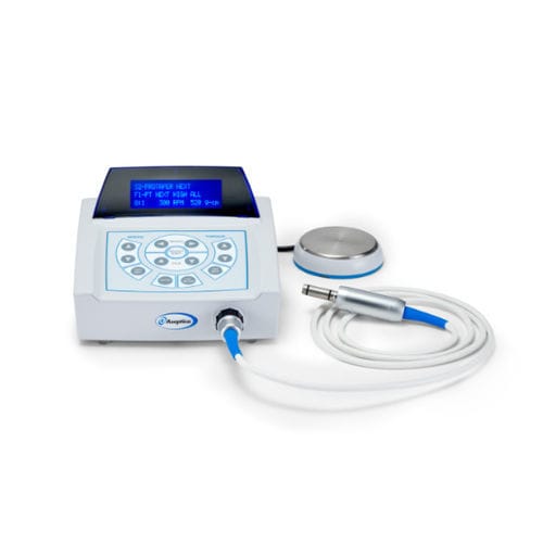 Unità di controllo per micromotore per endodonzia - AEU-27A - ASEPTICO   - elettrica / da banco / set completo