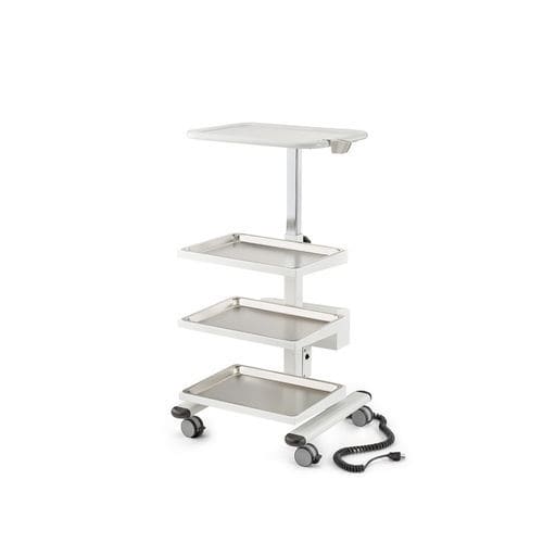 Carrello per chirurgia - ATC-15  - ASEPTICO   - per dispositivi medici / di stoccaggio / 4 vassoi