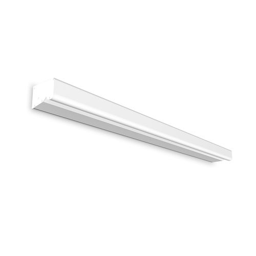 Trave testaletto orizzontale - SENSE - ATENA LUX - a muro / modulare / LED