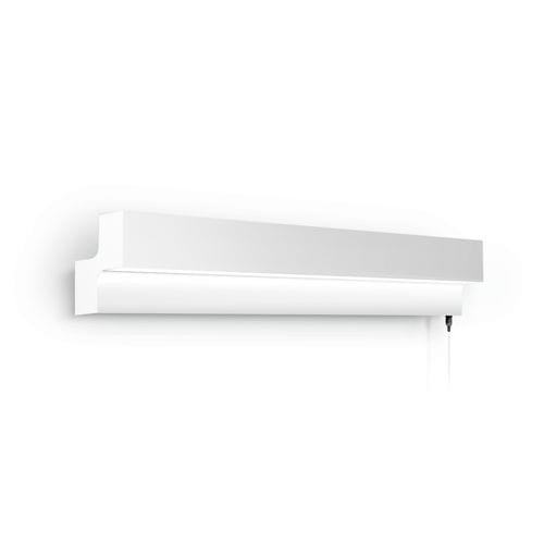 Trave testaletto orizzontale - STAIR CARE - ATENA LUX - a muro / pediatrico / LED