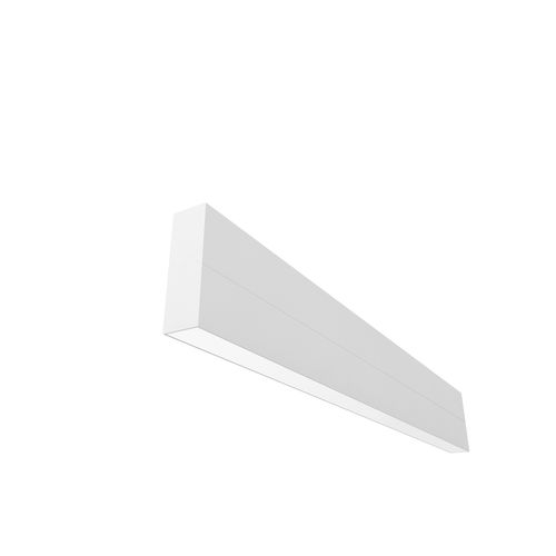Trave testaletto orizzontale - WAY WALL MED - ATENA LUX - a muro / LED / intelligente