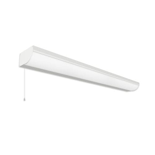 Trave testaletto orizzontale - LEVEL - ATENA LUX - a muro / LED / intelligente