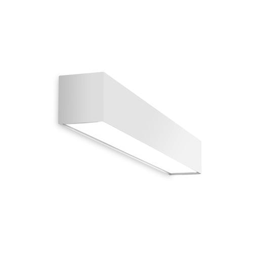 Trave testaletto orizzontale - HORIZON - ATENA LUX - a muro / LED