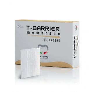 Matrice tissutale chirurgia odontoiatrica - B&B DENTAL - collagene / assorbibile / emostatica