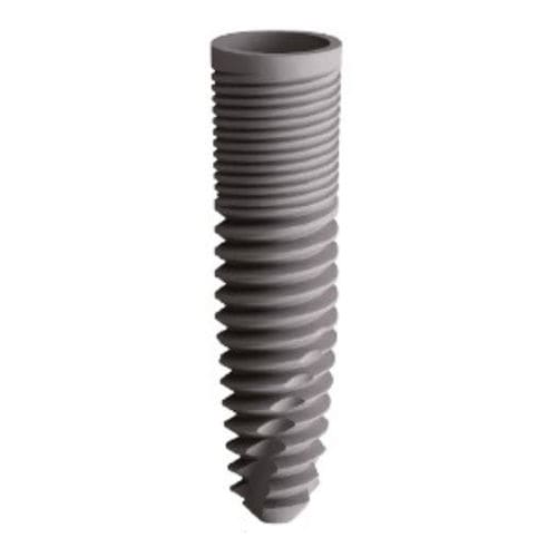 Impianto dentale conico - DURAVIT 3P - B&B DENTAL - in titanio / ad esagono interno / autofilettante