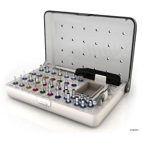 Sistema Di Navigazione Chirurgica Per Chirurgia Dentale - IRIS - EPED - Foto 13