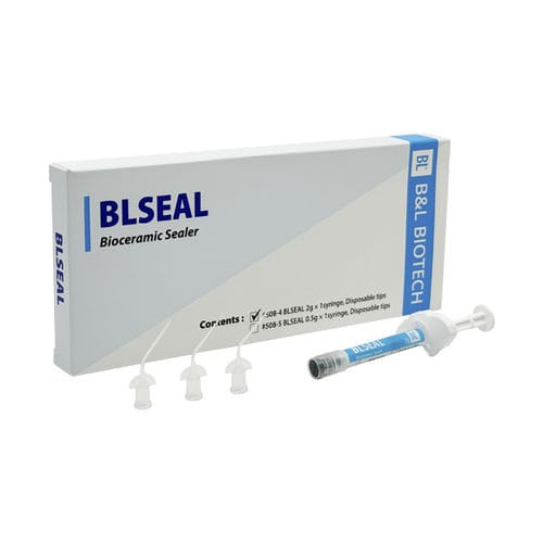 Adesivo dentale per sigillatura canalare - B&L Biotech USA