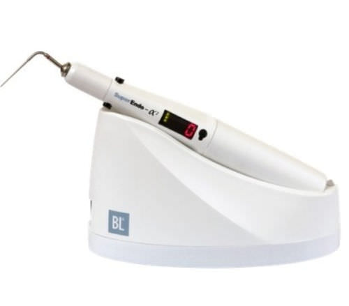 Otturatore di canale radicolare cordless - B&L Alpha II Main Device + Base - B&L Biotech USA