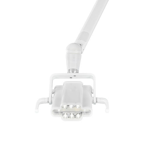 Lampada odontoiatrica - BPR Swiss - a LED / senza ombra