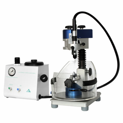 Fresatrice a copiare - Turbijet - BPR Swiss - per laboratori odontotecnici / per zirconia / da banco
