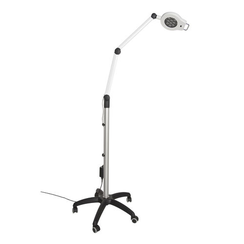 Lampada scialitica odontoiatrica - SUN-LED CLASSIC - BPR Swiss - mobile / LED