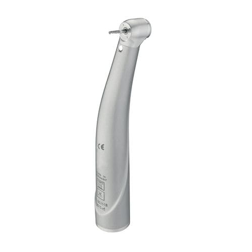 Turbina odontoiatrica - Ultimate Power+ BA755LS - BA International - pneumatica / in titanio / con illuminazione LED