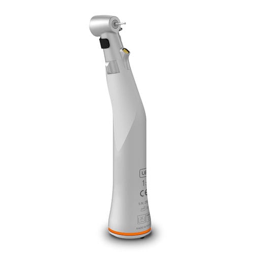Contrangolo per chirurgia odontoiatrica - PowerSurge PS3LED - BA International - elettrico / moltiplicatore / con illuminazione LED