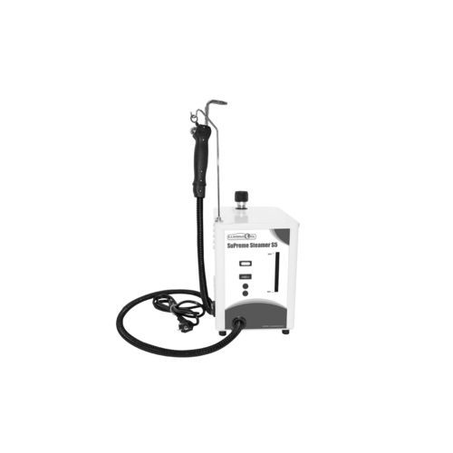 Generatore di vapore per laboratorio dentale - Supreme S5 - BA International - con rotelle