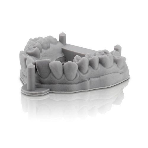 Materiale odontoiatrico in resina - VarseoWax - BEGO - per ferule terapeutiche / per modelli anatomici / per stampa 3D