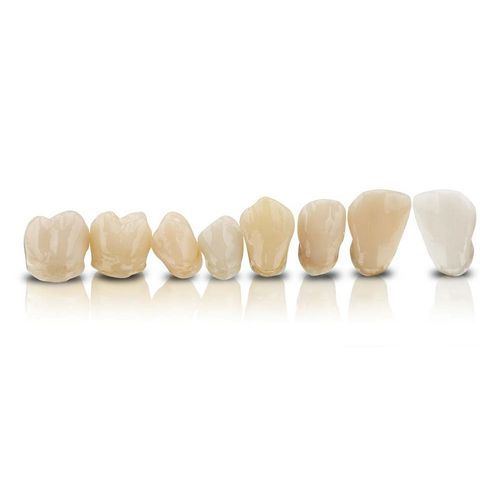 Materiale odontoiatrico ibrido - VarseoSmile® Crown plus - BEGO - in ceramica / in ceramica ibrida / per corone dentali
