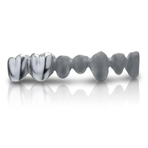 Materiale odontoiatrico in titanio - Mediloy® Titan Grade 5 SLM - BEGO - in lega / per ponti dentali / per corone dentali