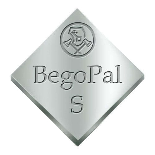 Materiale odontoiatrico in metallo - BegoPal® S - BEGO - in lega / per ponti dentali / per corone dentali