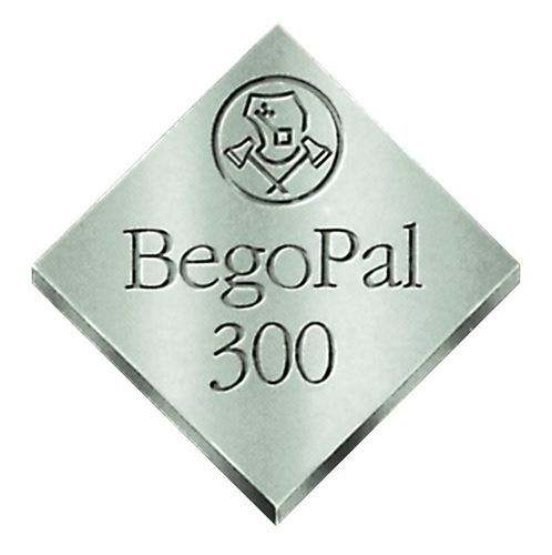Materiale odontoiatrico in metallo - BegoPal® 300 - BEGO - finitura oro / in lega / in lega oro-palladio