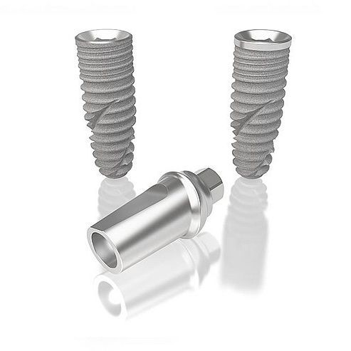 Impianto dentale conico - BEGO Semados® RS/RSX - BEGO - in titanio / conico interno / stretto