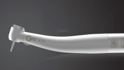 Turbina odontoiatrica - AirLight M800X - Beyes Dental Canada - pneumatica / mini / con illuminazione LED
