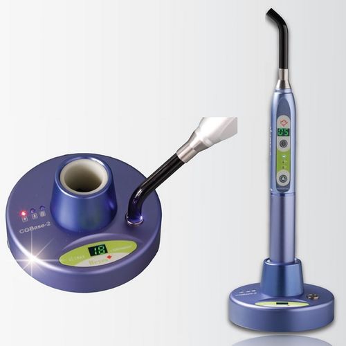 Lampada polimerizzante odontoiatrica - Slimax-C Plus - Beyes Dental Canada - cordless / LED