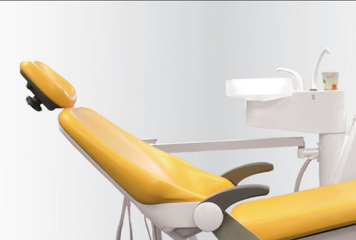 Riunito odontoiatrico con poltrona elettrica - Smart Package - Beyes Dental Canada - con portastrumenti / con illuminazione