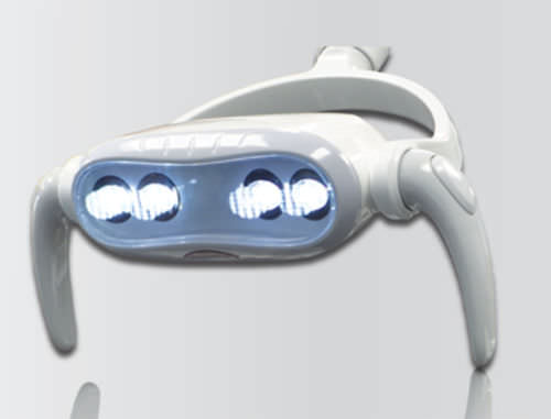 Lampada scialitica LED - Comfort-View M5 - Beyes Dental Canada