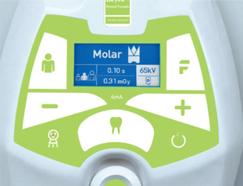Sistema di radiografia intraorale analogico/digitale - Duray DC - Beyes Dental Canada - con supporto murale