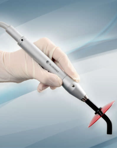 Lampada polimerizzante odontoiatrica - BLUEDENT POWER power pen - BG LIGHT - LED