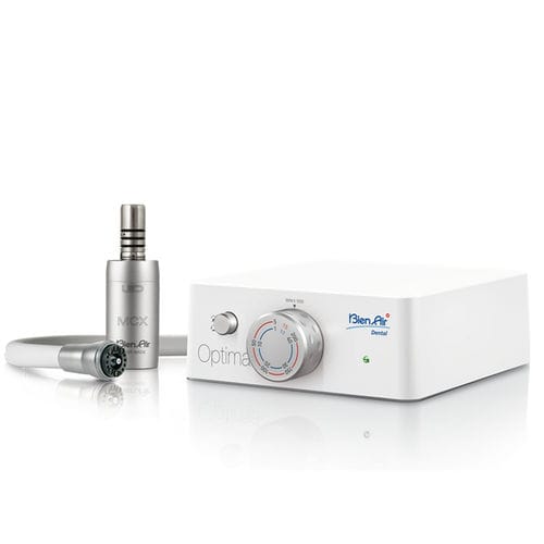 Unità di controllo per micromotore odontoiatrica - OPTIMA  - Bien-Air Dental - elettrica brushless / integrabile