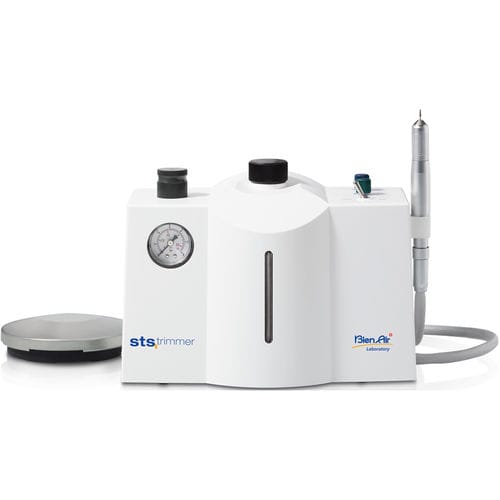 Unità di controllo per turbine per laboratorio dentale - STS - Bien-Air Dental - pneumatica / dritta