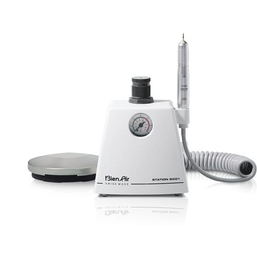 Unità di controllo per turbine per laboratorio dentale - S001 - Bien-Air Dental - pneumatica / dritta