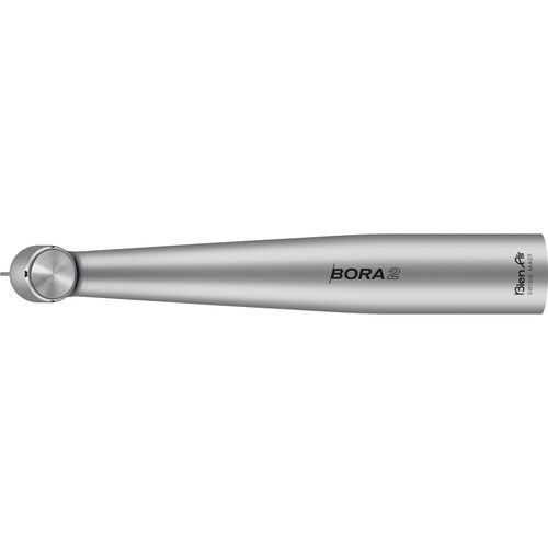 Turbina odontoiatrica - Bora 2  - Bien-Air Dental - pneumatica / in acciaio inossidabile / con illuminazione LED