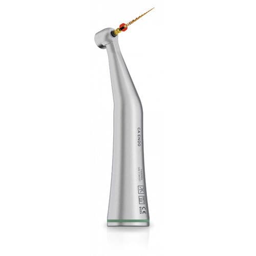 Contrangolo odontoiatrico - CA ENDO - Bien-Air Dental - endodontico / pneumatico / riduttore