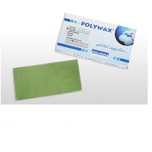 Materiale odontoiatrico cera - 500 - BILKIM CO. LTD. - da colata / trasparente