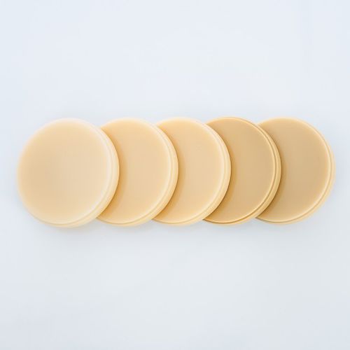 Materiale odontoiatrico in PMMA - 2112 - BILKIM CO. LTD. - per ricostruzione dentale / CAD CAM / di fresatura