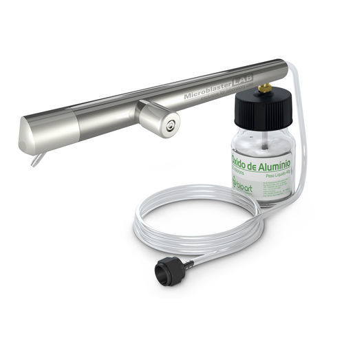 Microsabbiatrice pneumatica - Microblaster - BIO-ART EQUIPAMENTOS ODONTOLÓGICOS