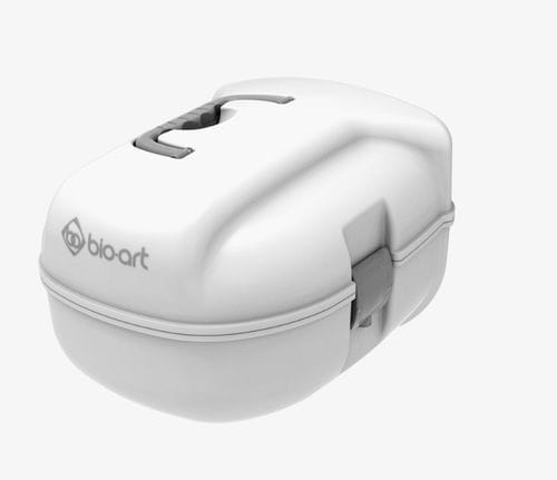 Valigetta per strumenti odontoiatrici - BIO-ART EQUIPAMENTOS ODONTOLÓGICOS - in plastica