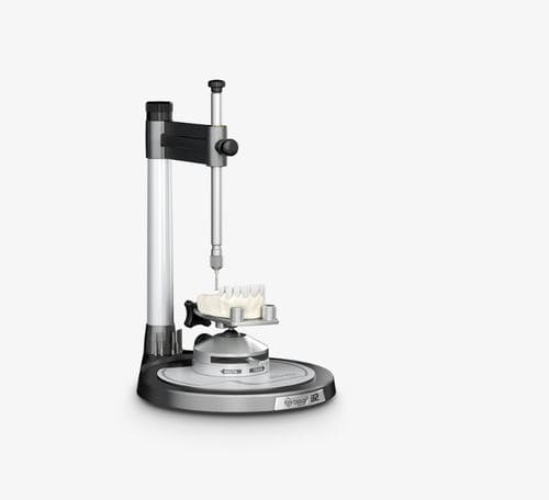Parallelometro per laboratori odontotecnici a 1 braccio - Surveyor B2  - BIO-ART EQUIPAMENTOS ODONTOLÓGICOS