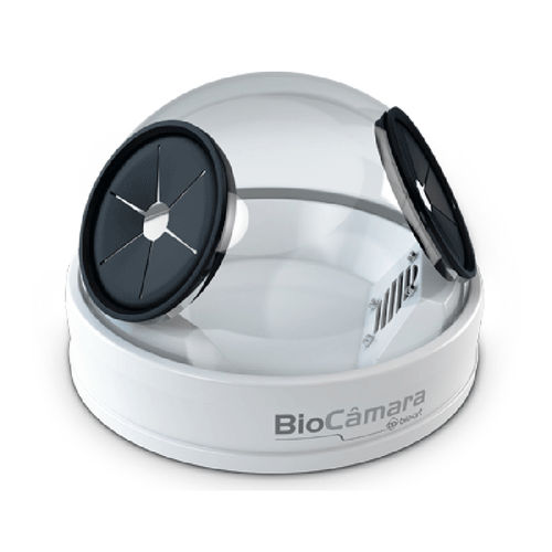 Cappa di scappamento - BIO-ART EQUIPAMENTOS ODONTOLÓGICOS - per laboratorio dentale / da banco