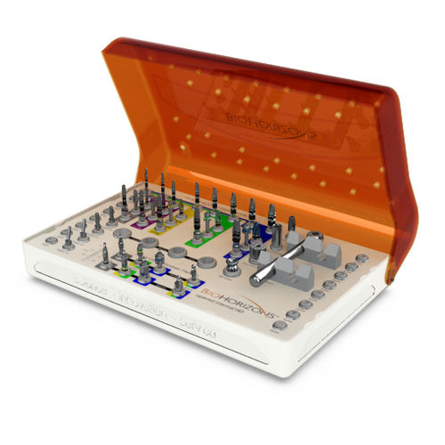 Strumentario chirurgico per implantologia dentale - TSK4000  - BioHorizons