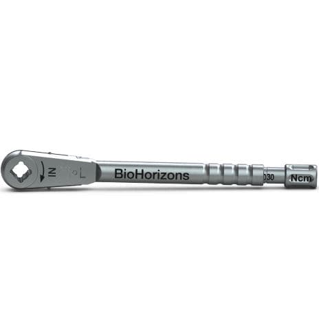Chiave per impianti dentali dinamometrica - BIOTORQ - BioHorizons - regolabile