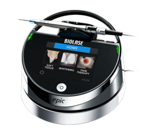 Laser odontoiatrico - EPIC™ X - Biolase Tech. - diodo / da tavolo