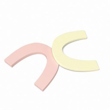 Materiale odontoiatrico in resina - TRILOR®ARCH - BIOLOREN s.a.s. di Ratti Andrea Alessandro & C.   - per protesi dentarie / bianco / biocompatibile