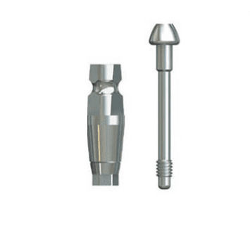 Coping di impronta dritto - IAT series - BIOTEM.Co.,Ltd  