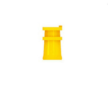 Coping di impronta in plastica - BIOTEM.Co.,Ltd   - dritto