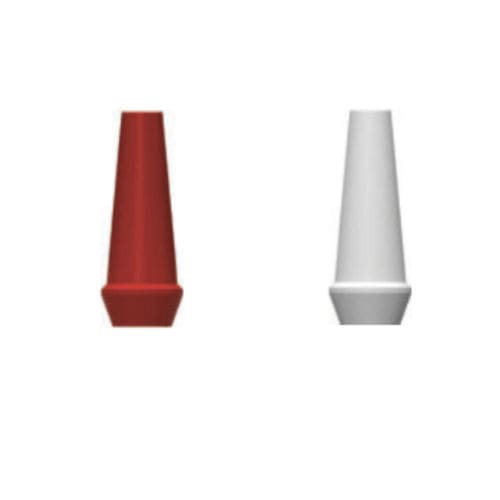 Tubo per impianto dentale in plastica - MRPBC series - BIOTEM.Co.,Ltd  